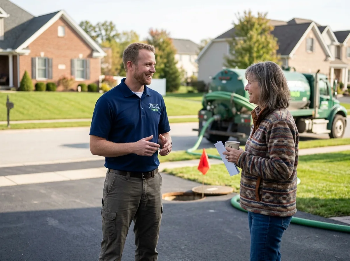 Emergency Septic Service in Bartlett, NH